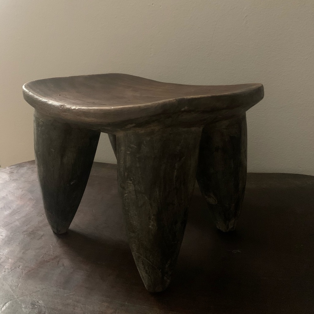 COPY - African stool